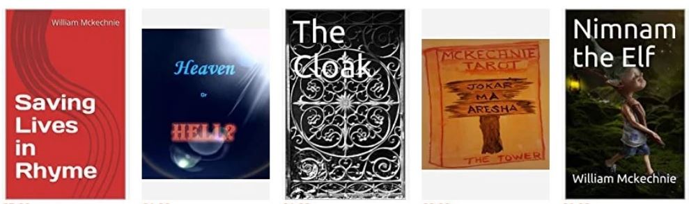Author and Poet